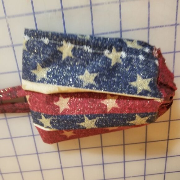 Kid Size Mask w/ Silver/Copper Filters-Patriotic - Picture 4 of 8